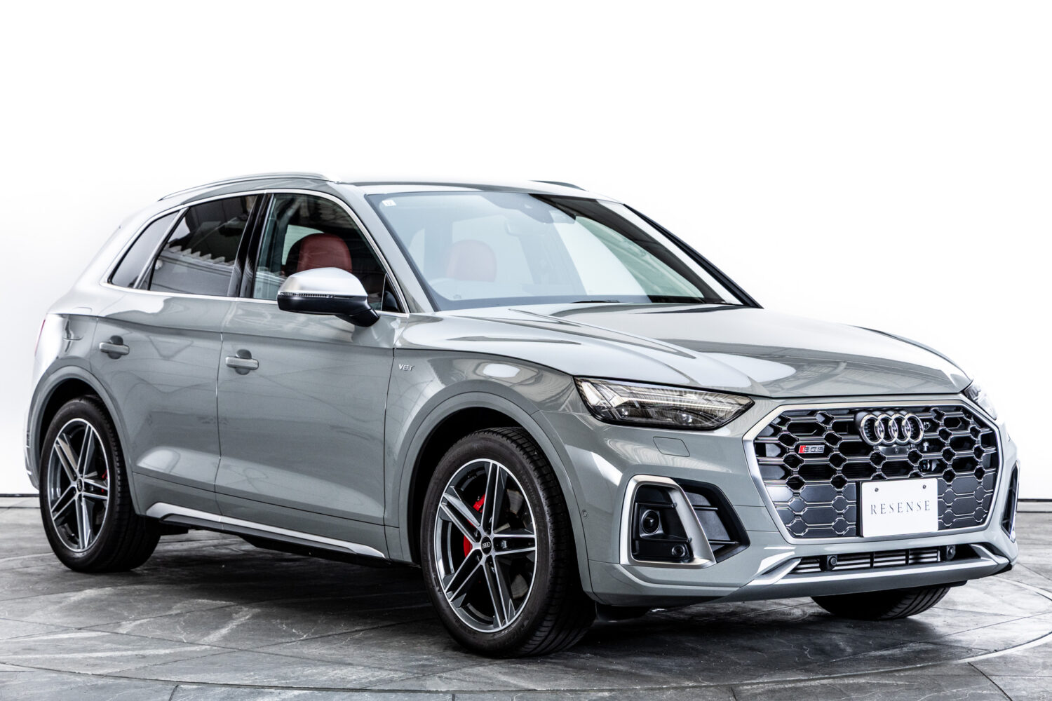 SQ5 3.0 4WD