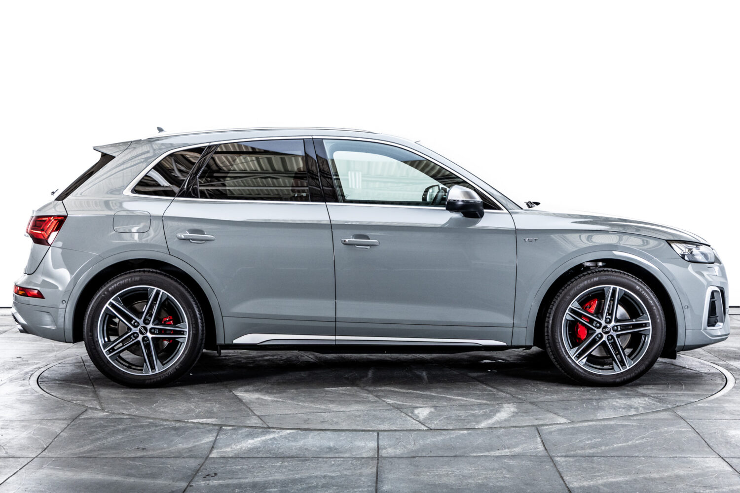 SQ5 3.0 4WD