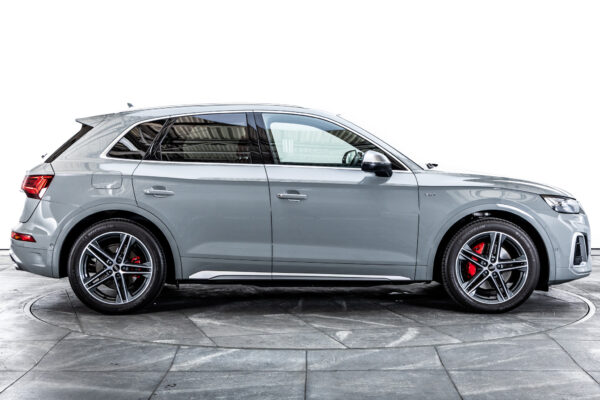 SQ5 3.0 4WD