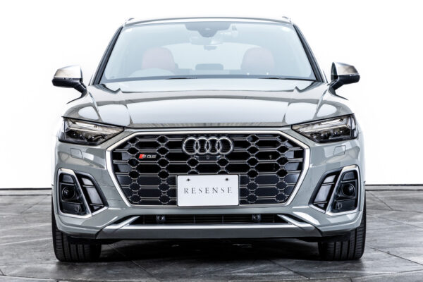 SQ5 3.0 4WD