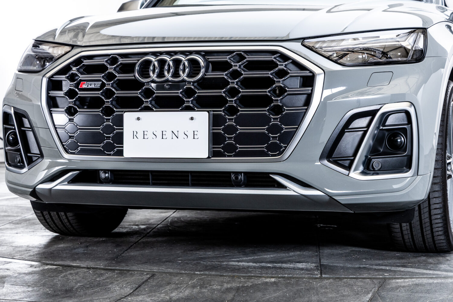 SQ5 3.0 4WD