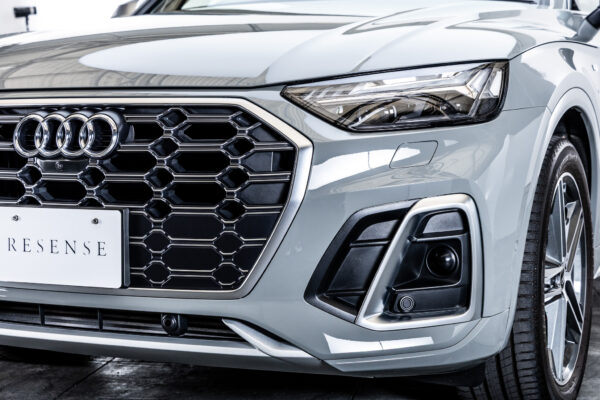 SQ5 3.0 4WD