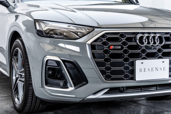 SQ5 3.0 4WD