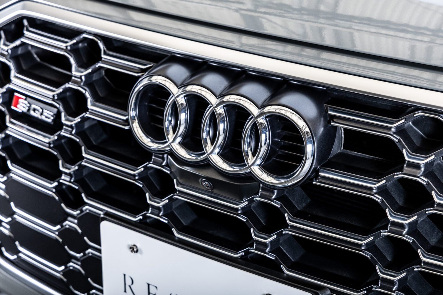 SQ5 3.0 4WD