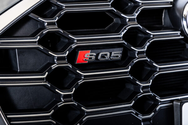 SQ5 3.0 4WD