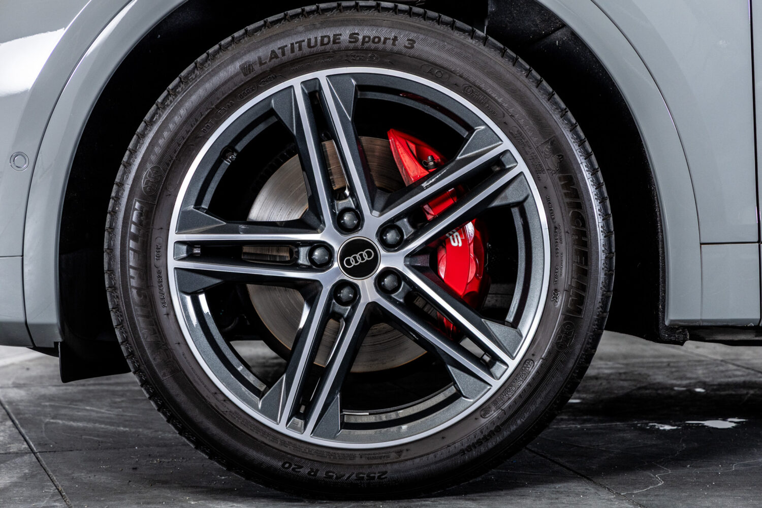 SQ5 3.0 4WD