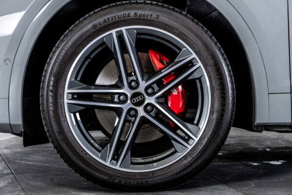 SQ5 3.0 4WD