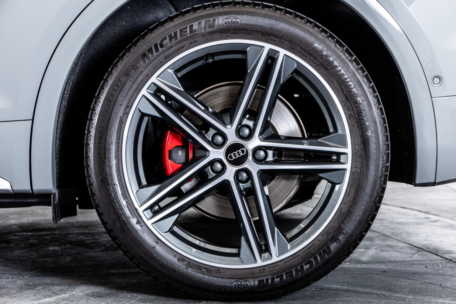 SQ5 3.0 4WD