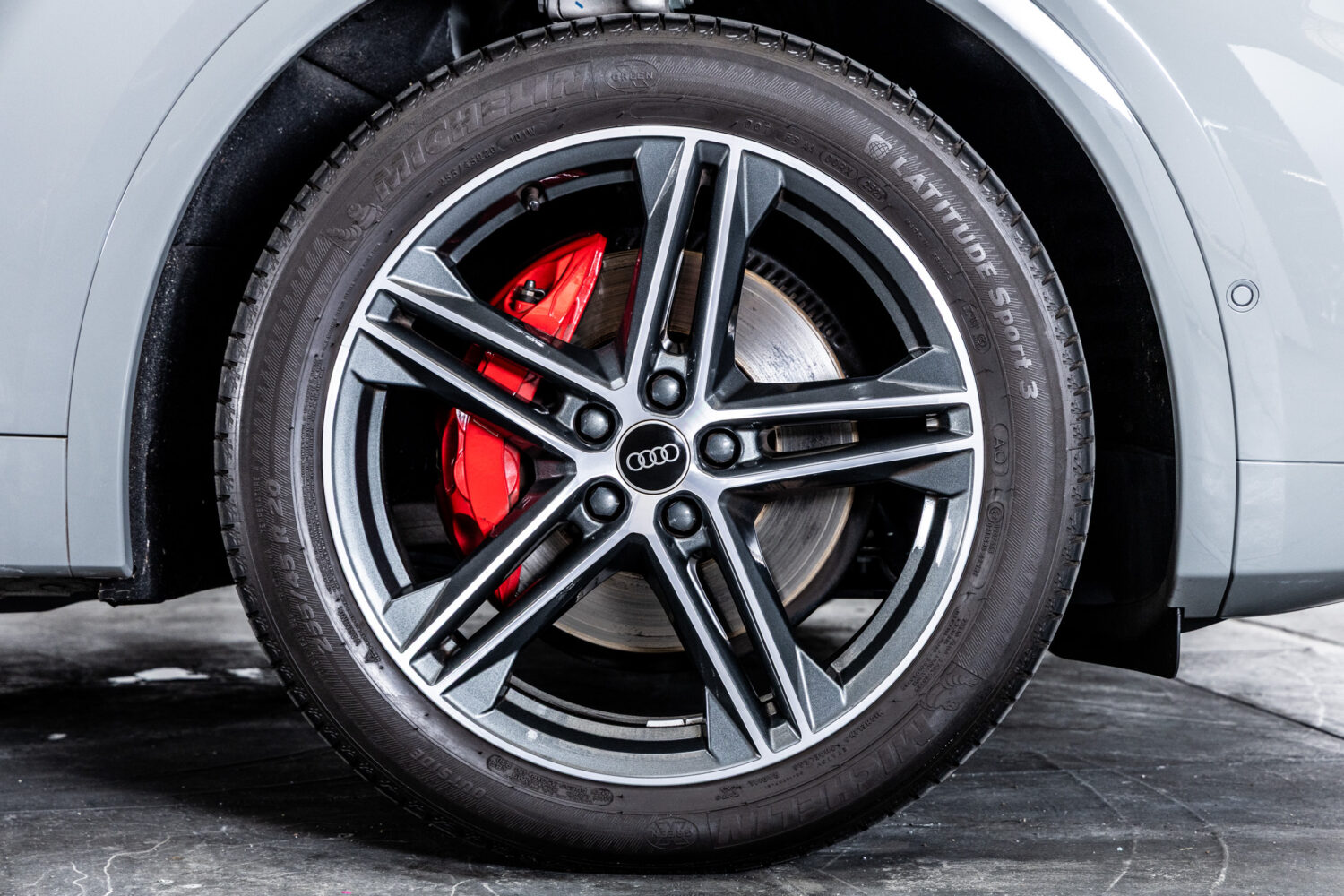 SQ5 3.0 4WD