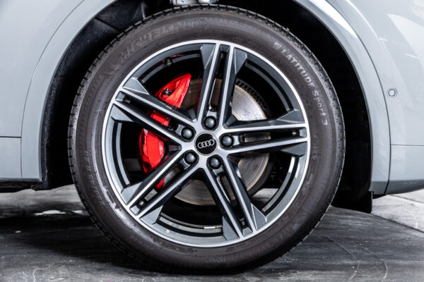 SQ5 3.0 4WD