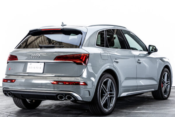 SQ5 3.0 4WD