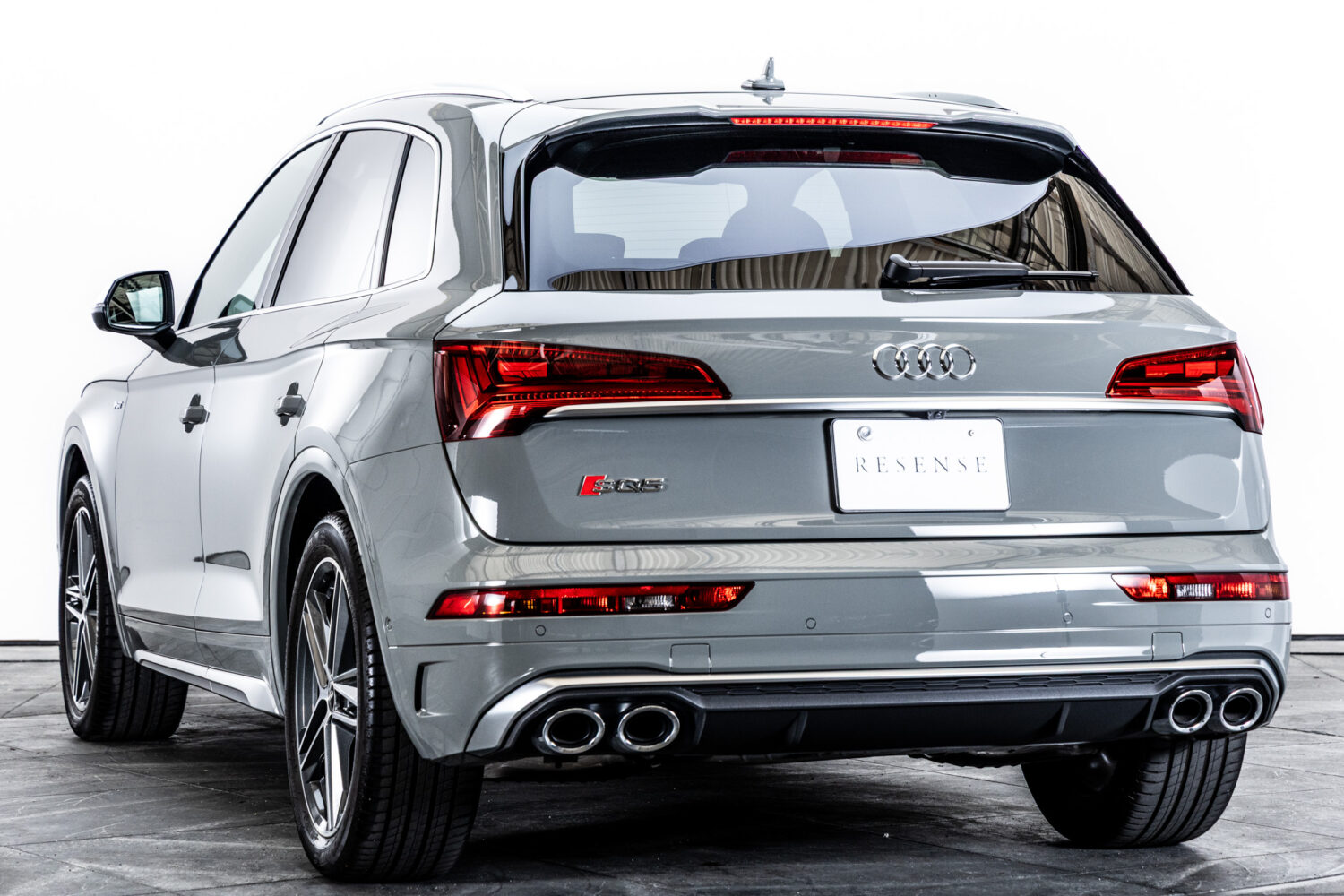 SQ5 3.0 4WD