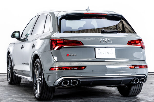 SQ5 3.0 4WD