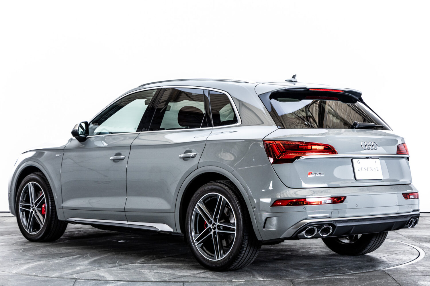 SQ5 3.0 4WD