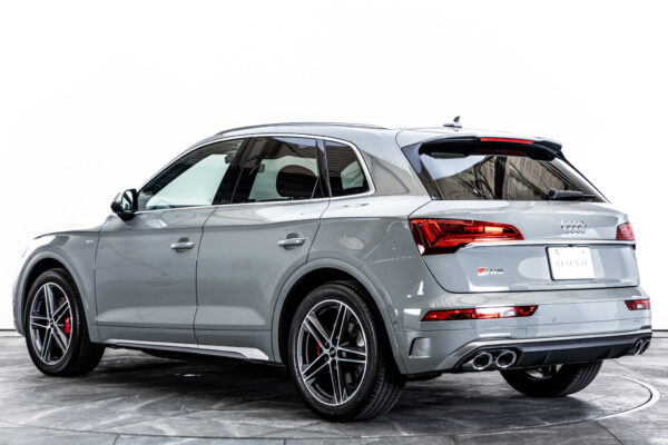 SQ5 3.0 4WD