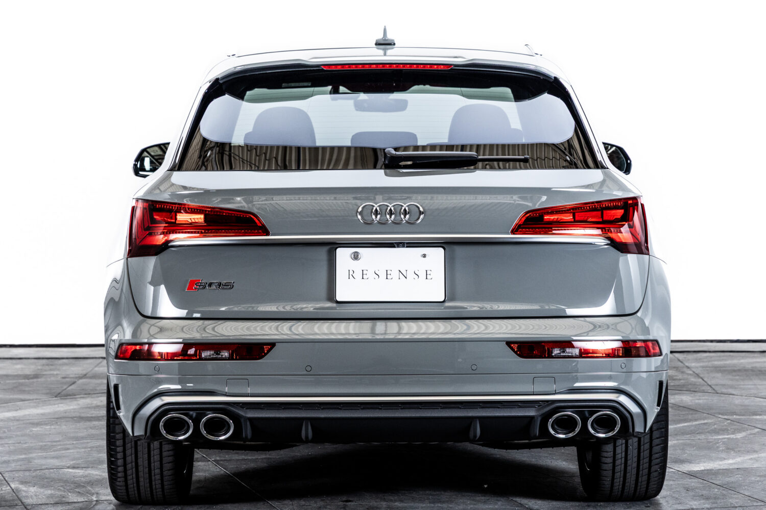 SQ5 3.0 4WD