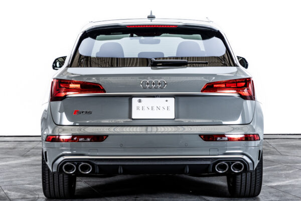 SQ5 3.0 4WD