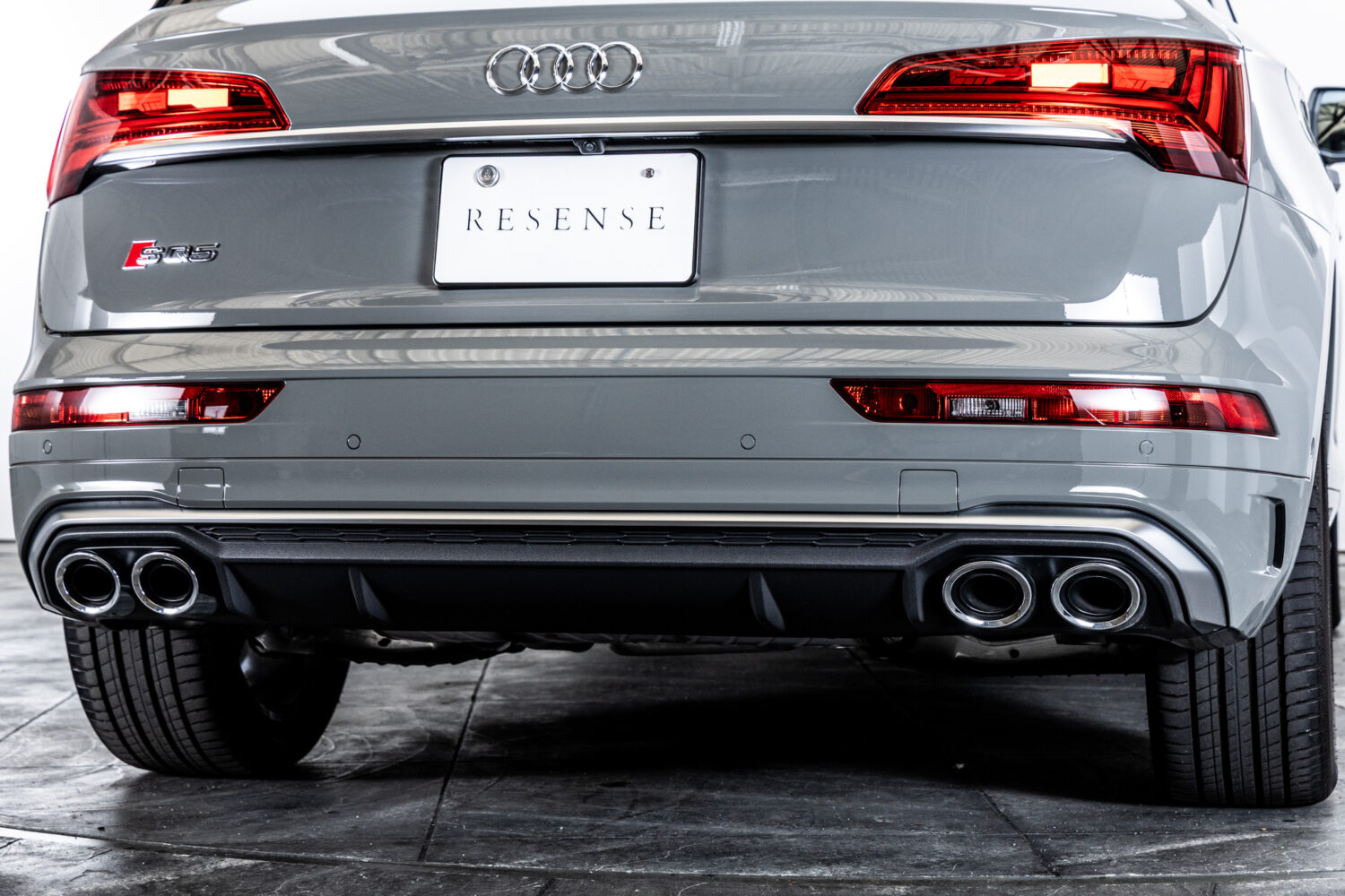 SQ5 3.0 4WD