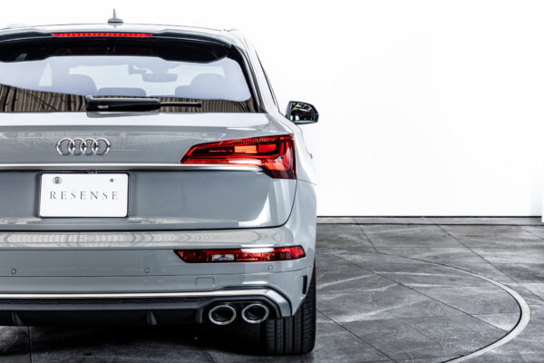 SQ5 3.0 4WD