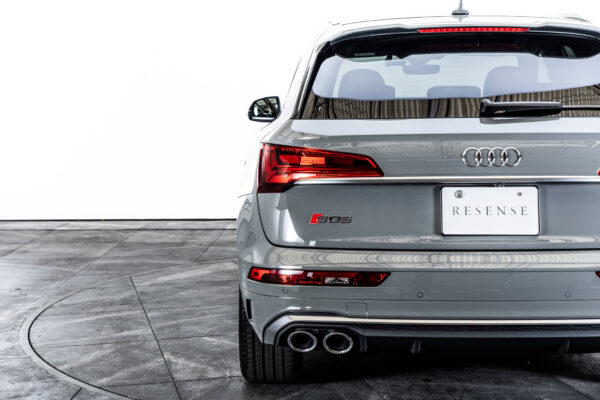 SQ5 3.0 4WD