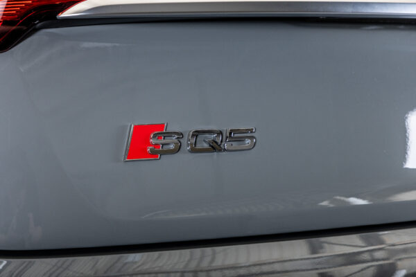 SQ5 3.0 4WD