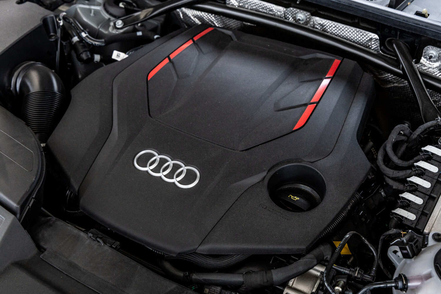 SQ5 3.0 4WD