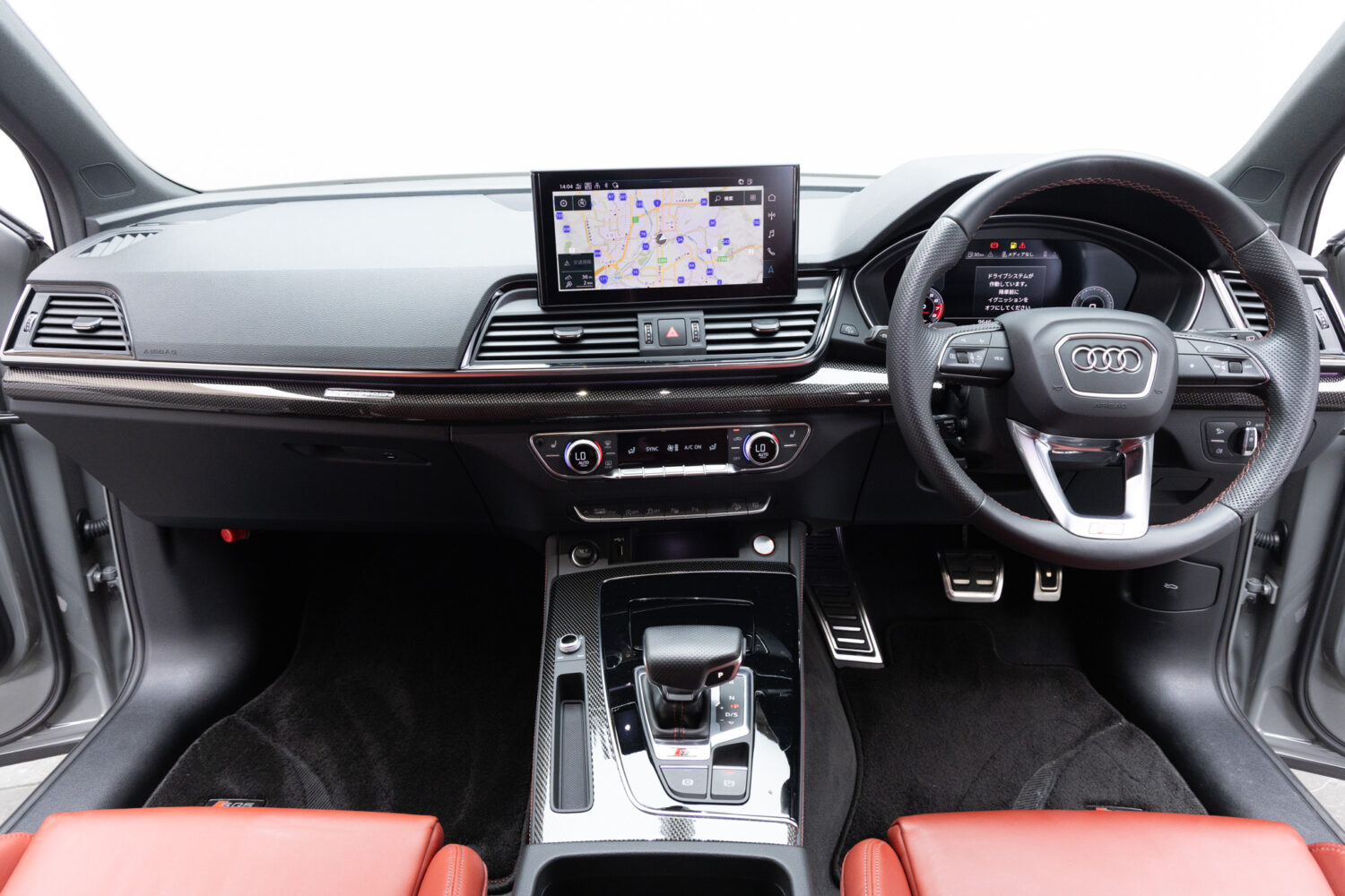 SQ5 3.0 4WD