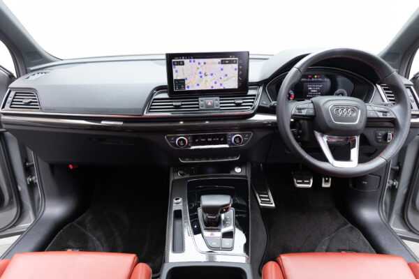 SQ5 3.0 4WD