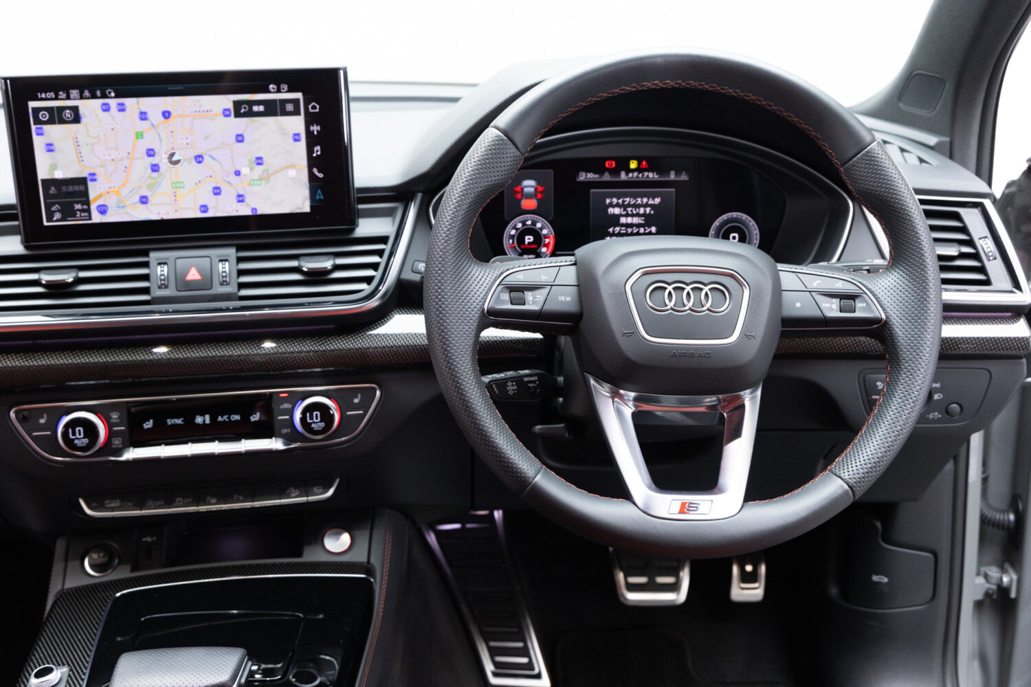SQ5 3.0 4WD