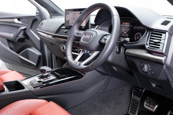 SQ5 3.0 4WD