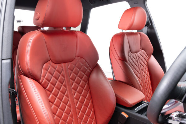 SQ5 3.0 4WD