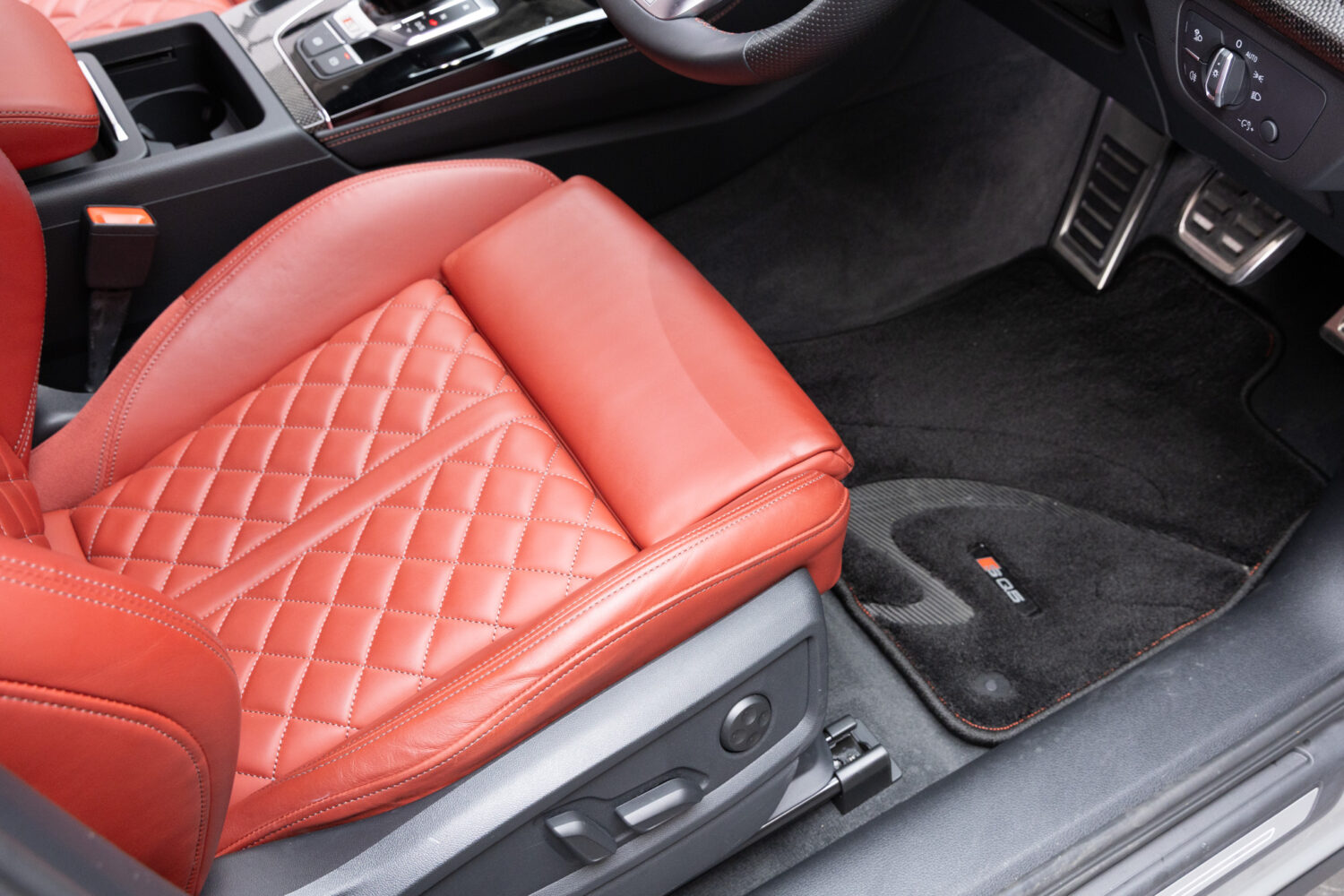 SQ5 3.0 4WD