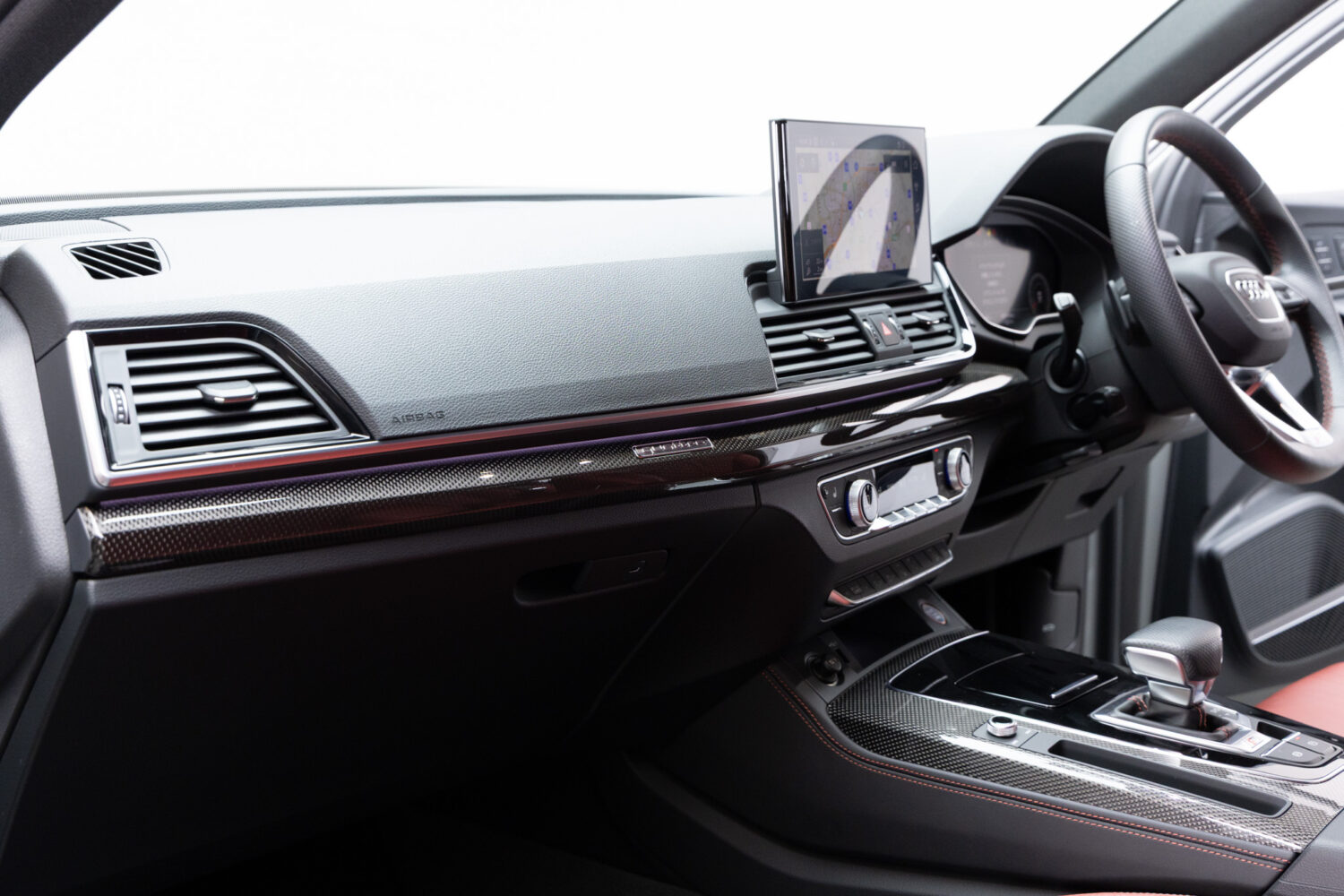 SQ5 3.0 4WD