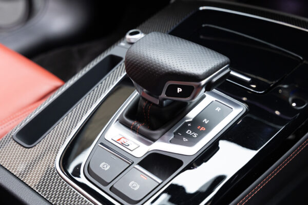 SQ5 3.0 4WD