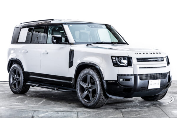 ディフェンダー 110 XダイナミックSE 2.0L P300 4WD
