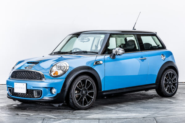 MINI クーパーS ベイズウォーター
