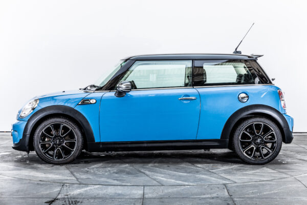 MINI クーパーS ベイズウォーター