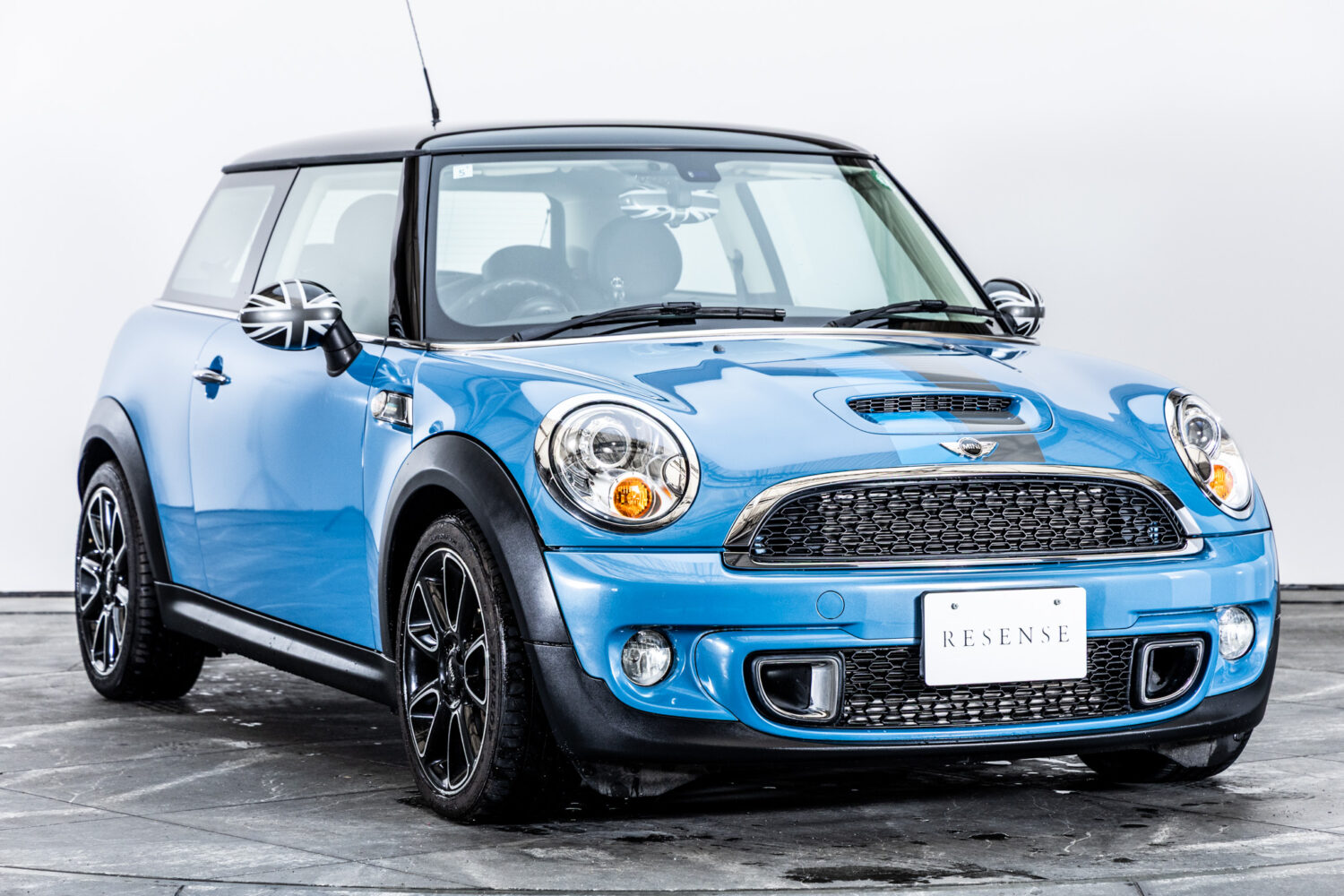 MINI クーパーS ベイズウォーター
