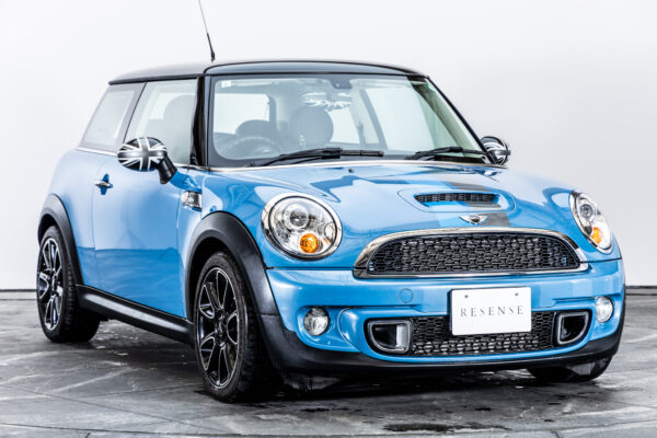 MINI クーパーS ベイズウォーター