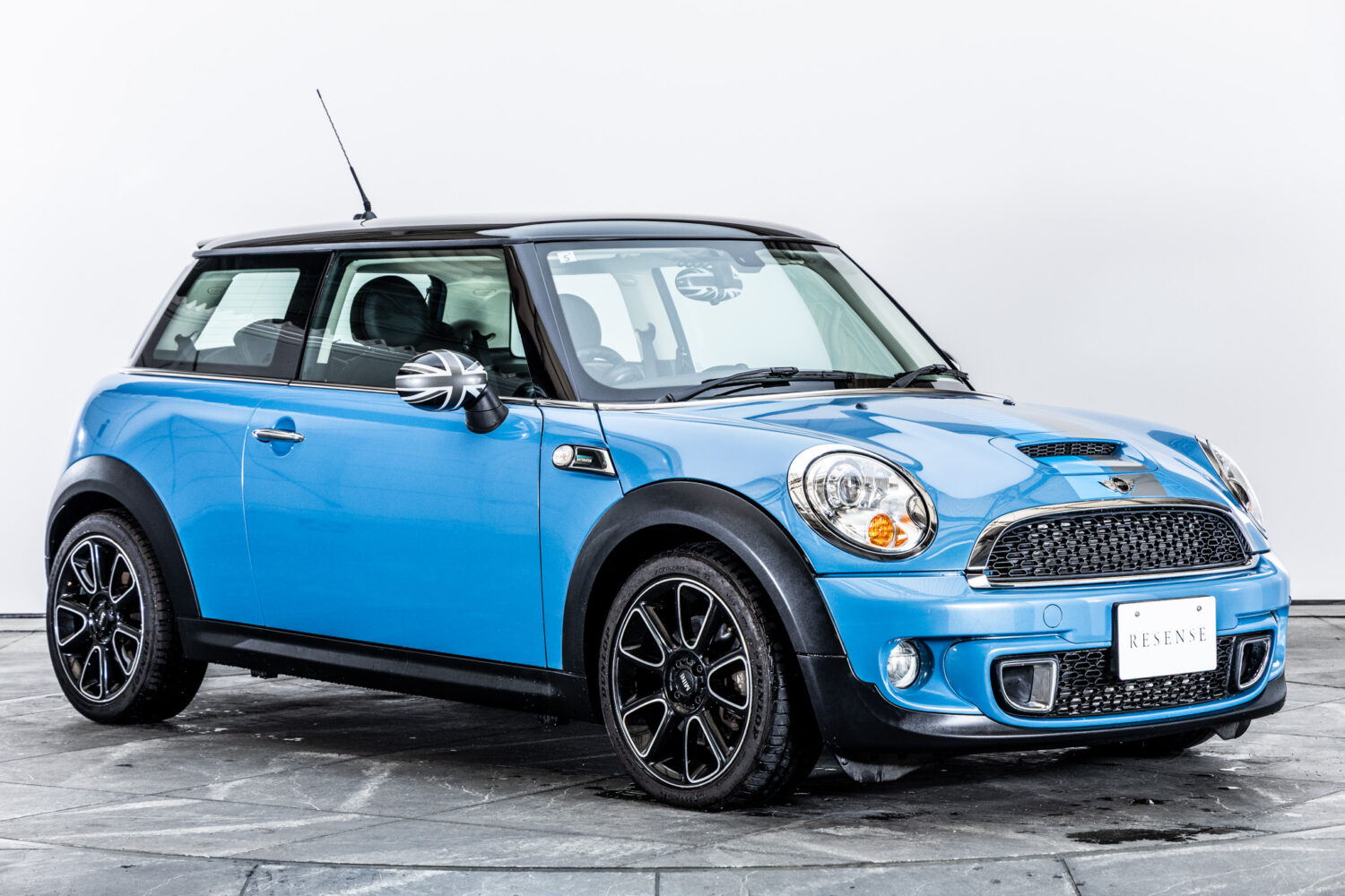 MINI クーパーS ベイズウォーター