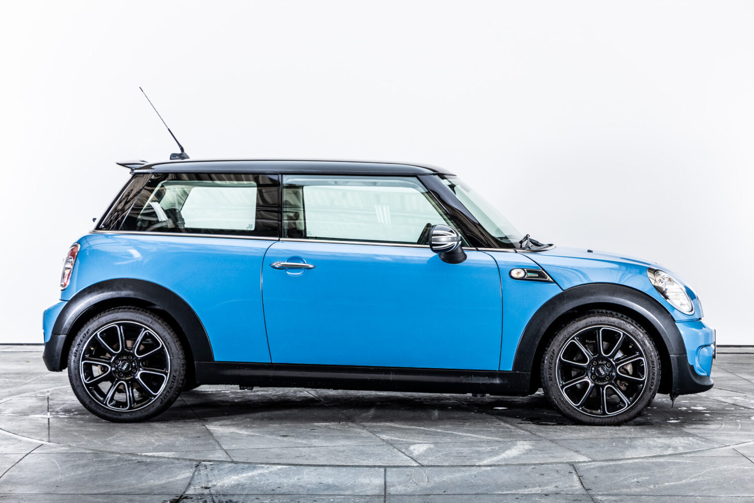 MINI クーパーS ベイズウォーター