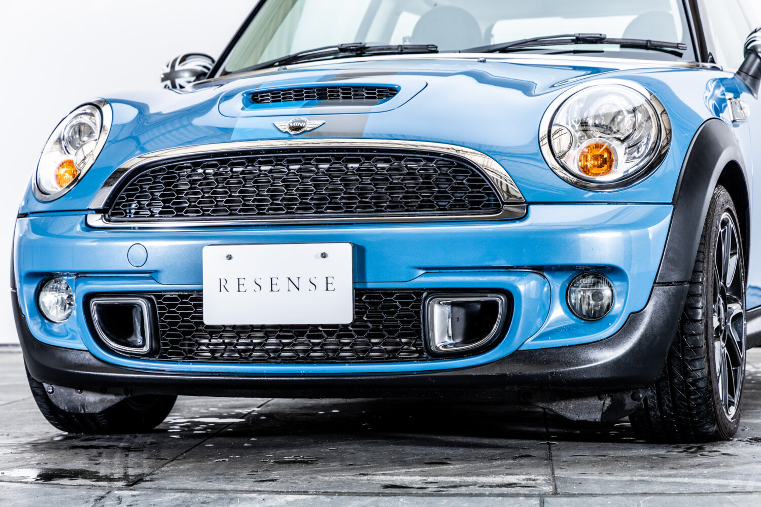 MINI クーパーS ベイズウォーター