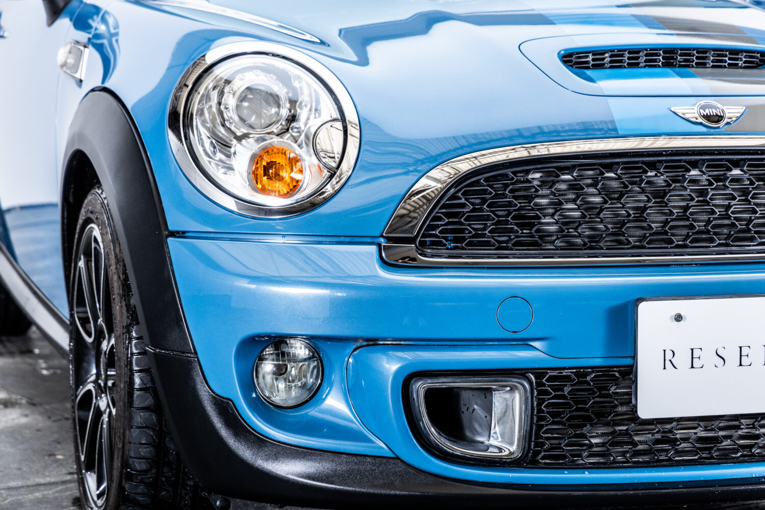 MINI クーパーS ベイズウォーター