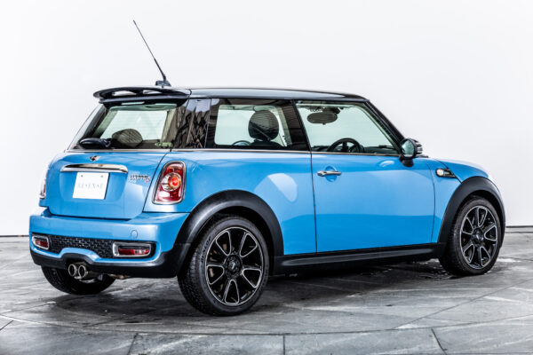 MINI クーパーS ベイズウォーター