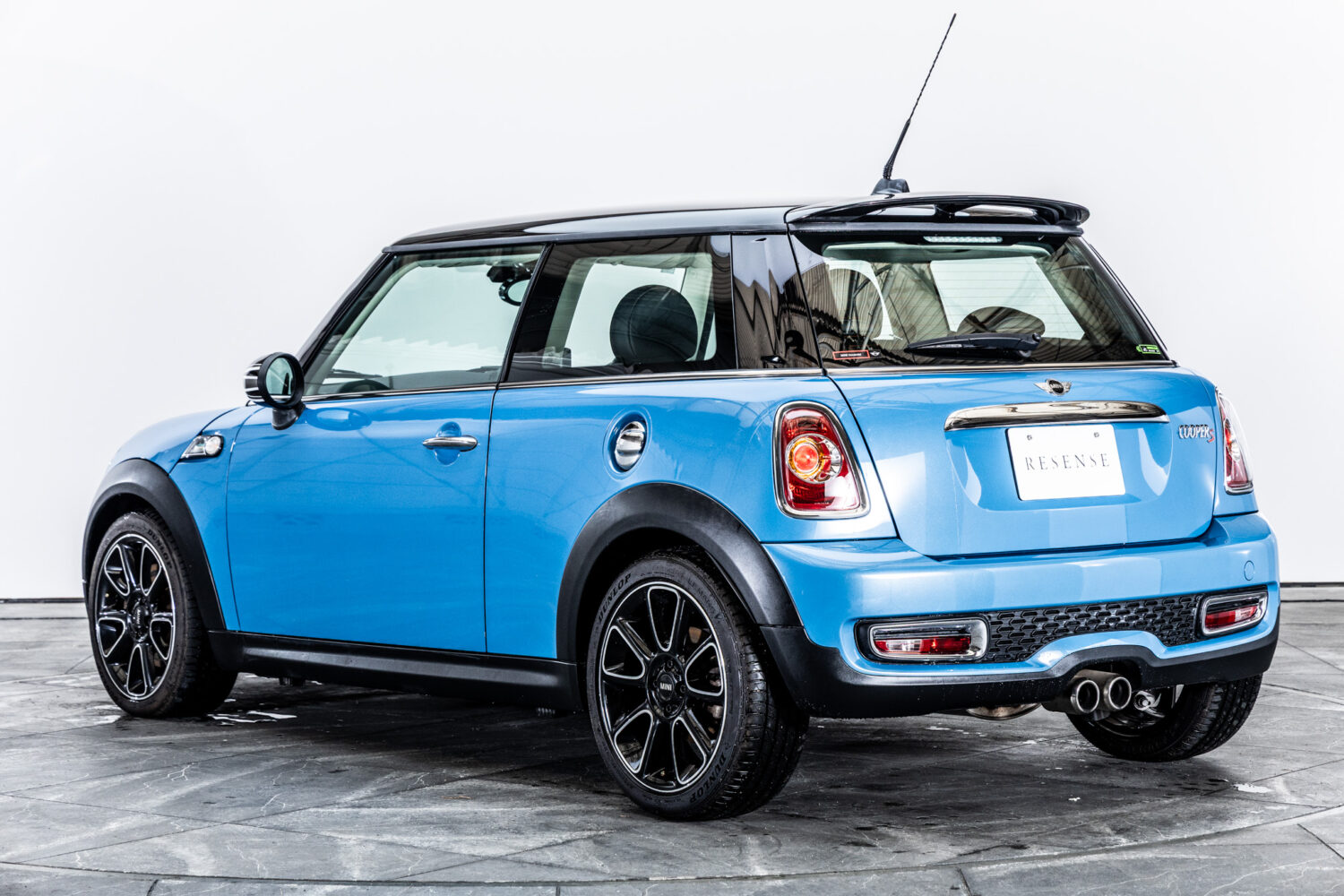 MINI クーパーS ベイズウォーター