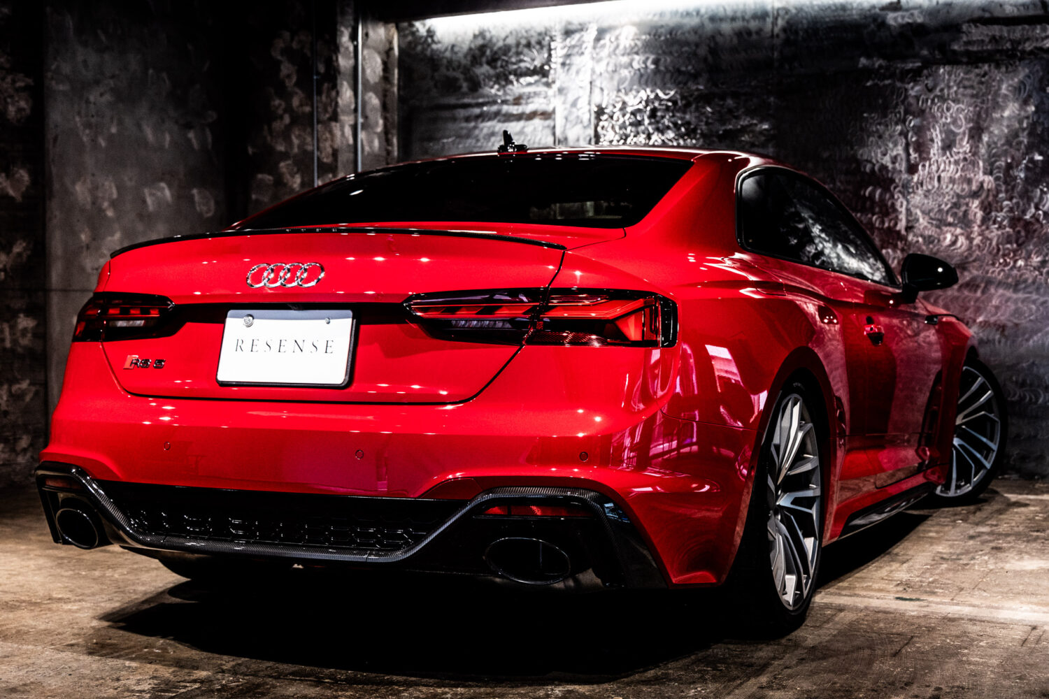 RS5 2.9 4WD