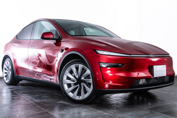 モデルY LAUNCH SERIES デュアルモーター AWD ロングレンジ 4WD