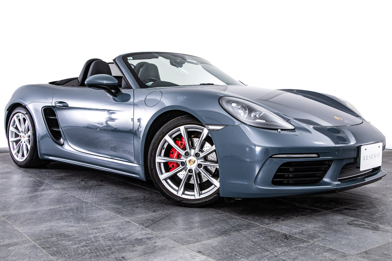 718ボクスター S PDK