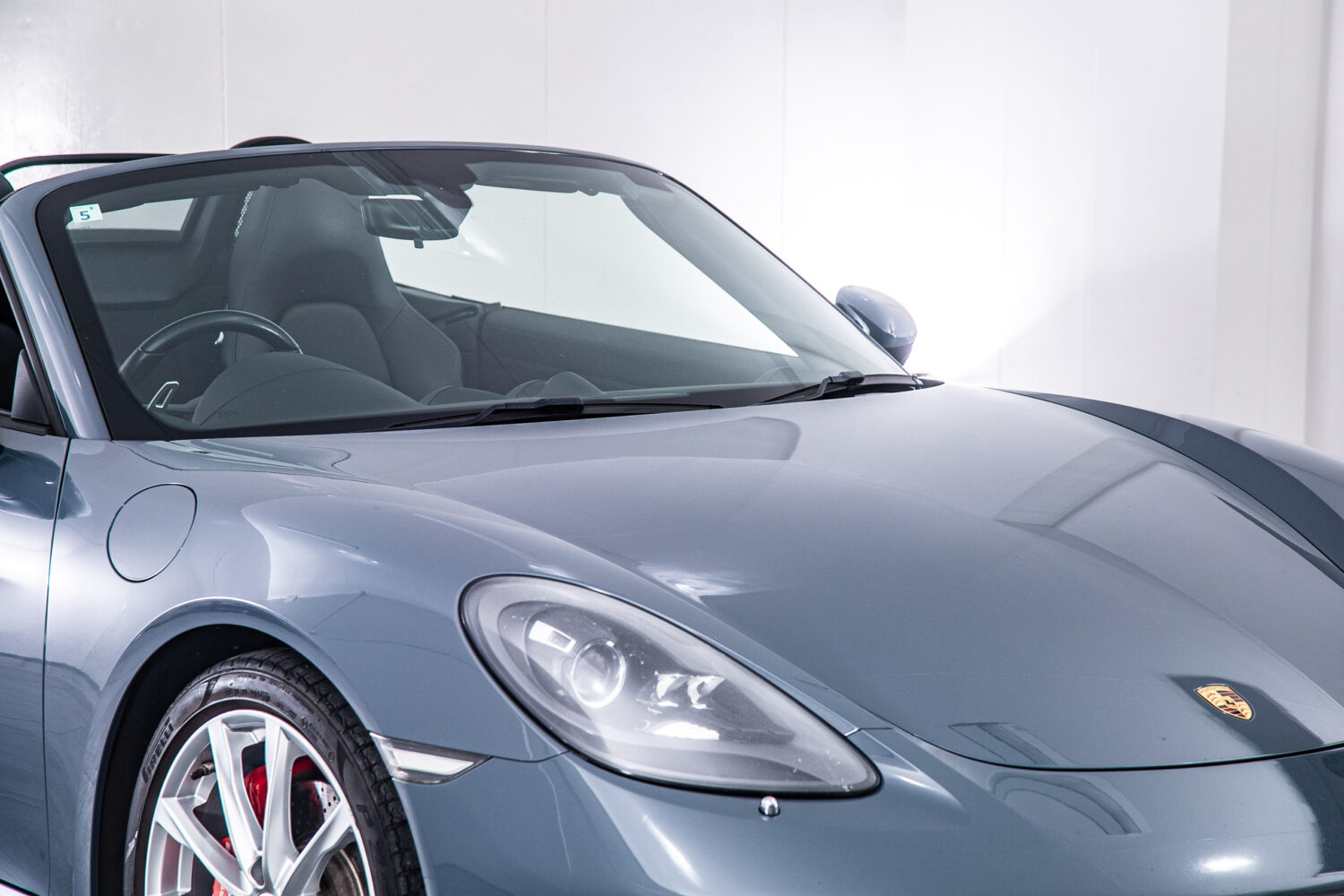 718ボクスター S PDK