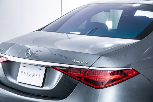 S500 4マチック AMGライン